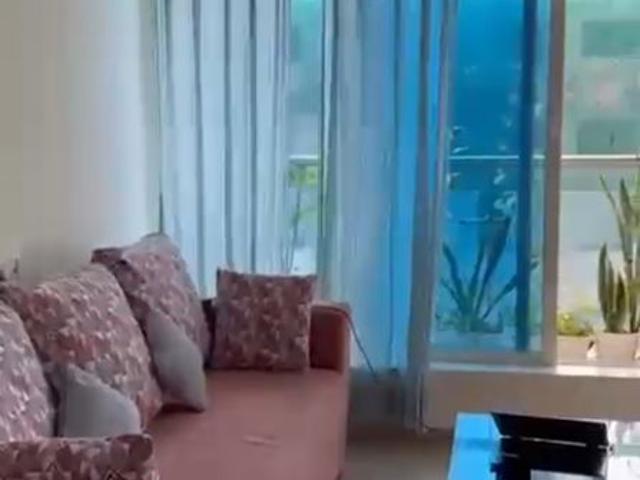 Rental | 3 BHK + Servant Room 1206 Sq.Ft. Apartment in Twin Towers