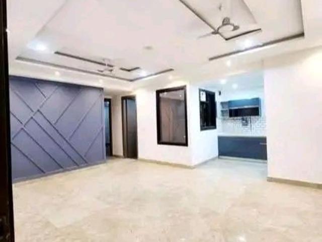 Rental | 3 BHK + Servant Room 1220 Sq.Ft. Apartment in Chattarpur