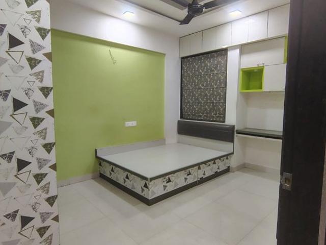 Rental | 3 BHK + Servant Room 1250 Sq.Ft. Apartment in Atharva Apartment Baner