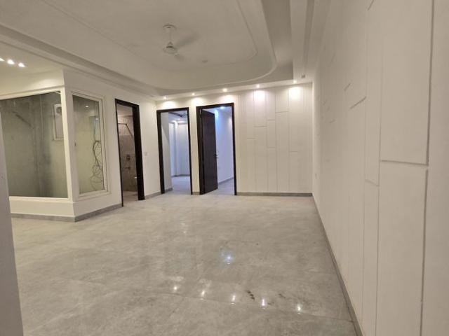 Rental | 3 BHK + Servant Room 1250 Sq.Ft. Apartment in Palm Residency Chhatarpur