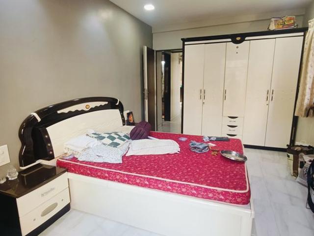 Rental | 3 BHK + Servant Room 1250 Sq.Ft. Apartment in Rohan Shiv Tapi