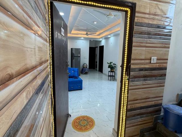 Rental | 3 BHK + Servant Room 1256 Sq.Ft. Apartment in Nilaya Greens