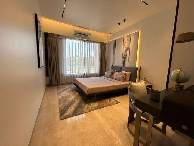 Rental | 3 BHK + Servant Room 1260 Sq.Ft. Apartment in Shubh Gateway