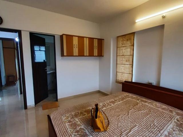 Rental | 3 BHK + Servant Room 1300 Sq.Ft. Apartment in Aditya Nisarg Palms