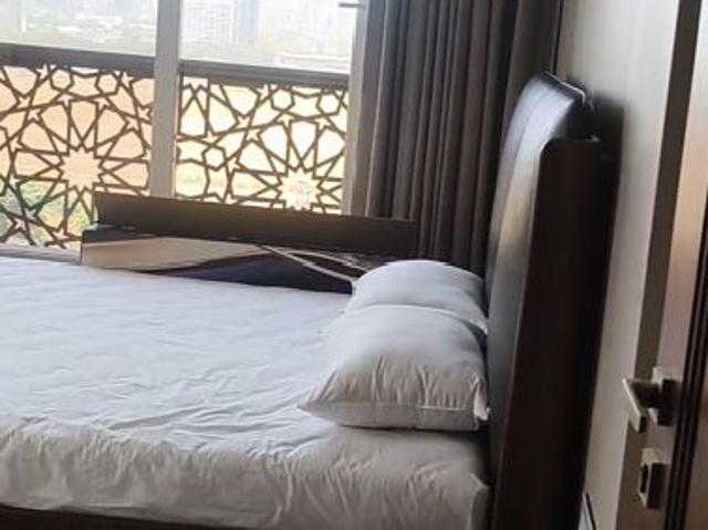 Rental | 3 BHK + Servant Room 1335 Sq.Ft. Apartment in Ashok Towers