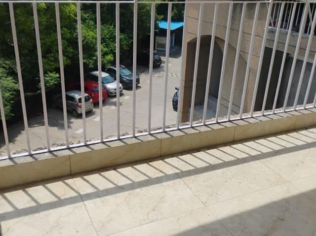Rental | 3 BHK + Servant Room 1350 Sq.Ft. Apartment in Dwarka