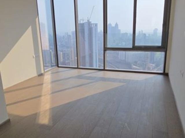 Rental | 3 BHK + Servant Room 1350 Sq.Ft. Apartment in Runwal Nirvana