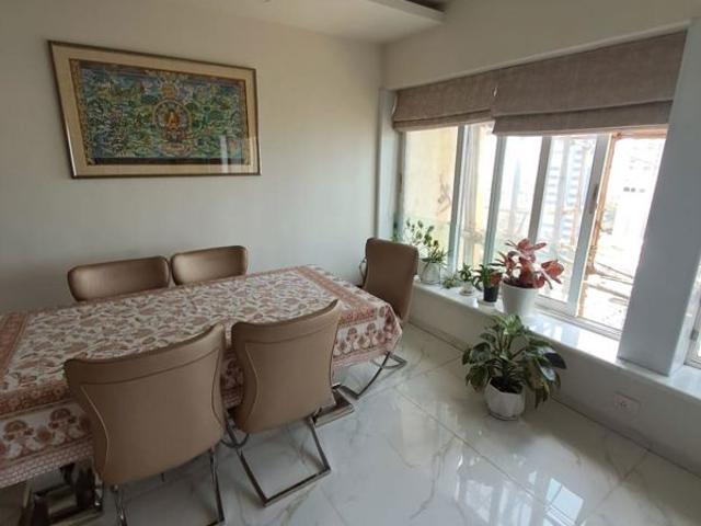 Rental | 3 BHK + Servant Room 1390 Sq.Ft. Apartment in Venus Apartments Cuffe Parade