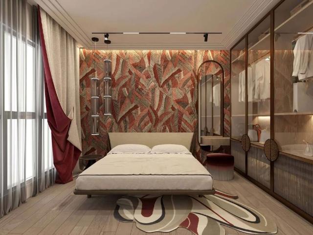 Rental | 3 BHK + Servant Room 1390 Sq.Ft. Villa in Adani Ten BKC
