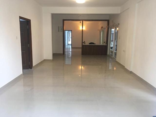 Rental | 3 BHK + Servant Room 2500 Sq.Ft. Apartment in Cooke Town