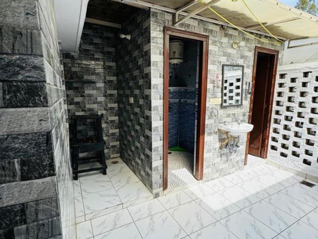 Rental | 3 BHK + Servant Room 250 Sq.Yd. Independent House in Sector 19
