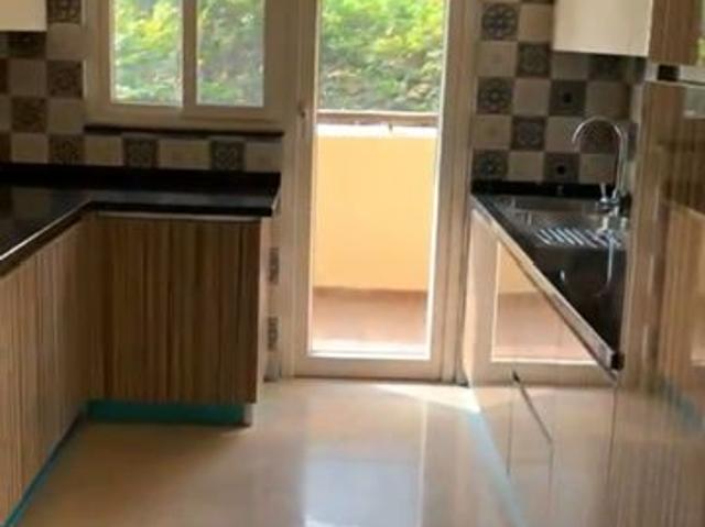 Rental | 3 BHK + Servant Room 2510 Sq.Ft. Apartment in Dasnac Burj