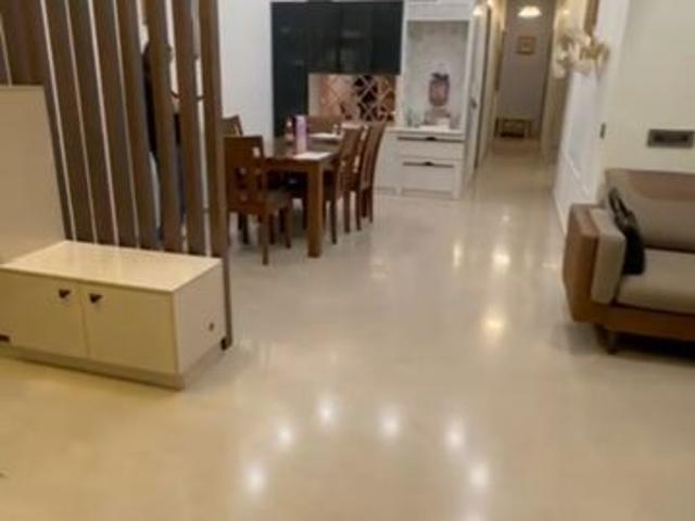 Rental | 3 BHK + Servant Room 2510 Sq.Ft. Apartment in Dasnac Burj