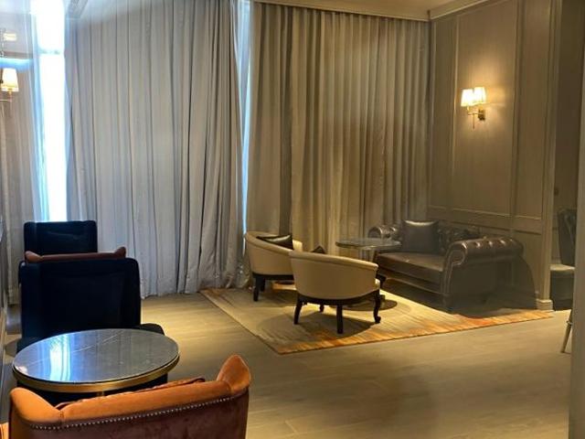Rental | 3 BHK + Servant Room 2538 Sq.Ft. Apartment in Prestige Four Seasons