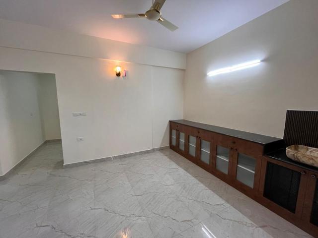 Rental | 3 BHK + Servant Room 2565 Sq.Ft. Apartment in Cooke Town