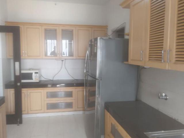 Rental | 3 BHK + Servant Room 2698 Sq.Ft. Apartment in DLF Windsor Court