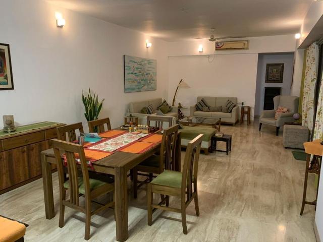 Rental | 3 BHK + Servant Room 2850 Sq.Ft. Apartment in Marvel Zephyr