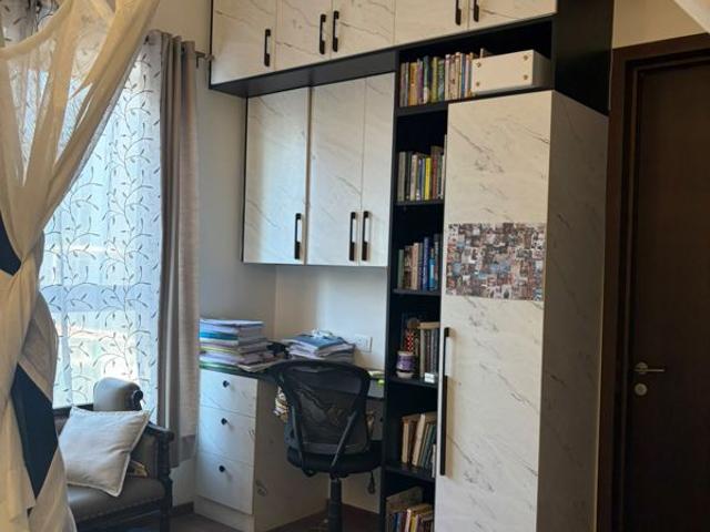 Rental | 3 BHK + Servant Room 2869 Sq.Ft. Apartment in Century Ethos