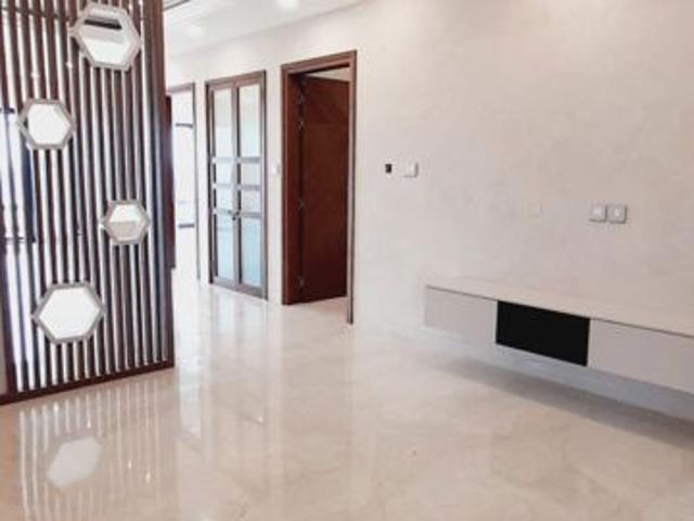 Rental | 3 BHK + Servant Room 2872 Sq.Ft. Apartment in Aparna One