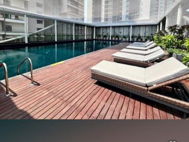 Rental | 3 BHK + Servant Room 2876 Sq.Ft. Apartment in Aparna One