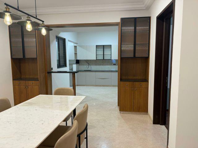 Rental | 3 BHK + Servant Room 2889 Sq.Ft. Apartment in Vaishnavi Premiere