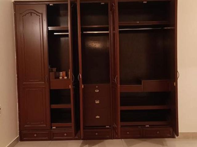 Rental | 3 BHK + Servant Room 2000 Sq.Ft. Apartment in Ashok Nagar