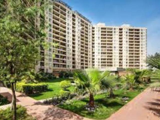 Rental | 3 BHK + Servant Room 2000 Sq.Ft. Apartment in Central Park I