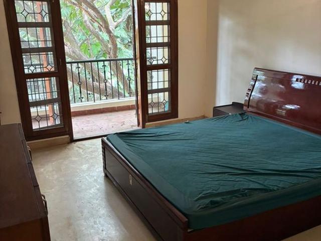 Rental | 3 BHK + Servant Room 2000 Sq.Ft. Apartment in Richards Town