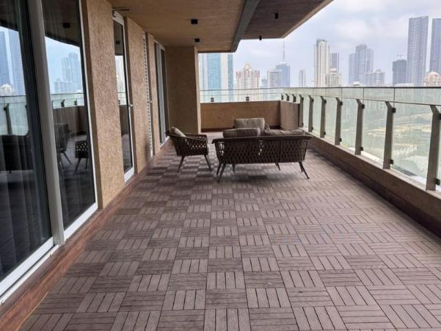 Rental | 3 BHK + Servant Room 2001 Sq.Ft. Apartment in Lokhandwala Minerva Mahalaxmi