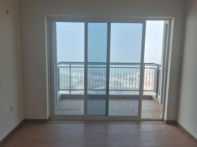 Rental | 3 BHK + Servant Room 2002 Sq.Ft. Apartment in Godrej Prive