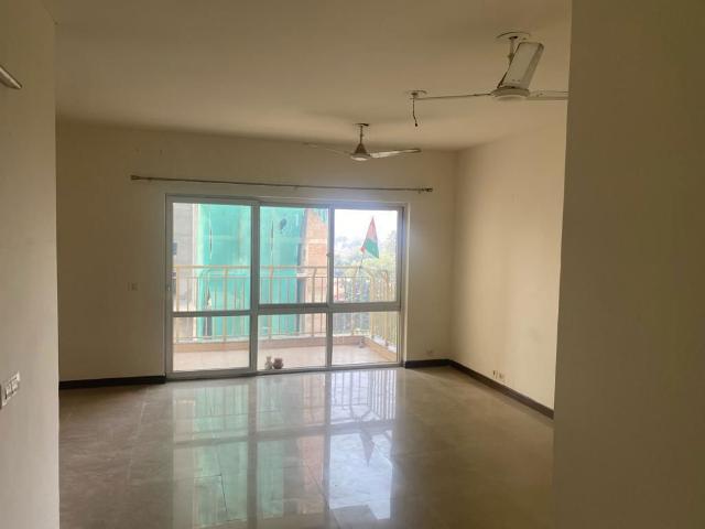 Rental | 3 BHK + Servant Room 2010 Sq.Ft. Apartment in BPTP Princess Park