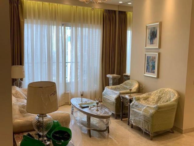 Rental | 3 BHK + Servant Room 2050 Sq.Ft. Apartment in Indiabulls Sky Forest