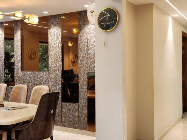 Rental | 3 BHK + Servant Room 2100 Sq.Ft. Apartment in Chintels Serenity