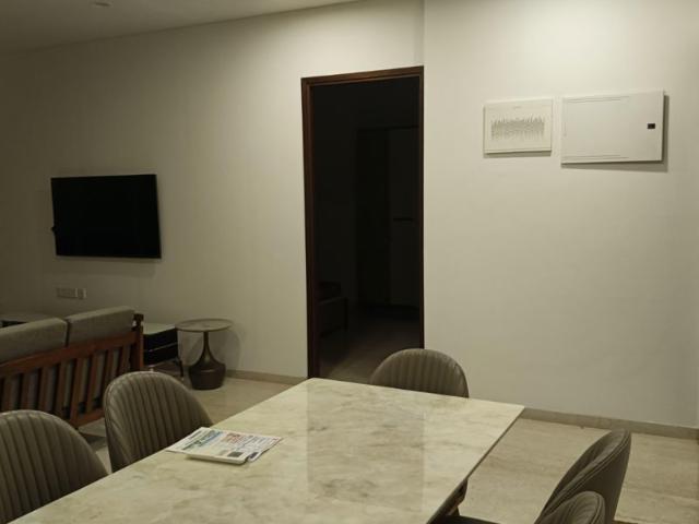 Rental | 3 BHK + Servant Room 2100 Sq.Ft. Apartment in Lokhandwala Minerva Mahalaxmi