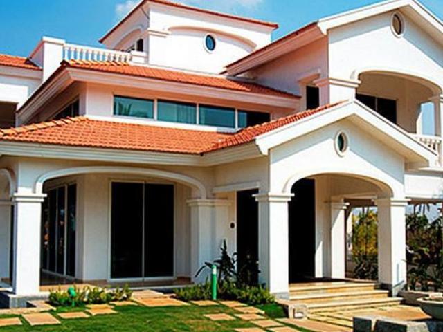 Rental | 3 BHK + Servant Room 2100 Sq.Ft. Villa in House of Hiranandani Devanahalli