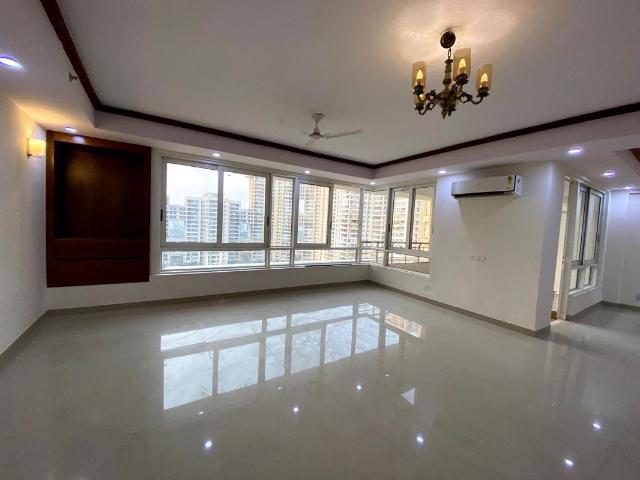 Rental | 3 BHK + Servant Room 2125 Sq.Ft. Apartment in Sector 107