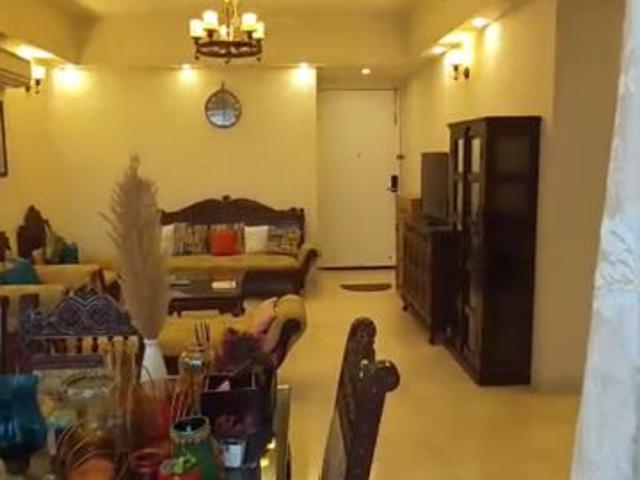 Rental | 3 BHK + Servant Room 2132 Sq.Ft. Apartment in DLF The Ultima
