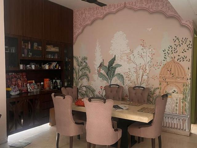 Rental | 3 BHK + Servant Room 2156 Sq.Ft. Apartment in Ireo The Grand Arch
