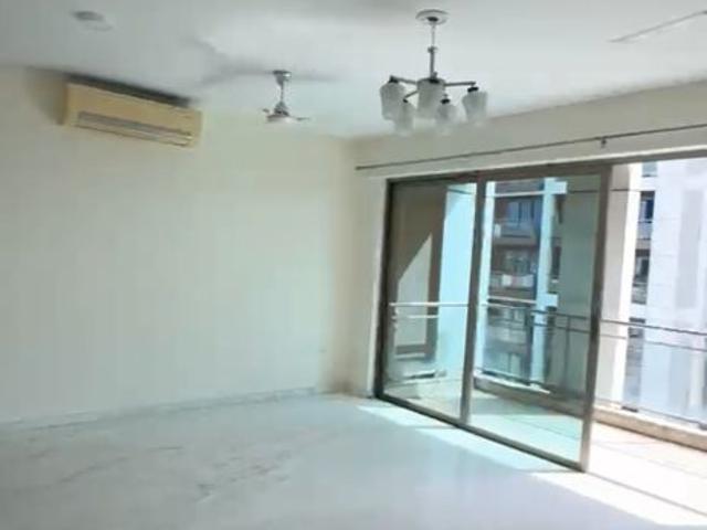 Rental | 3 BHK + Servant Room 2185 Sq.Ft. Apartment in Tata Primanti Tower Residences