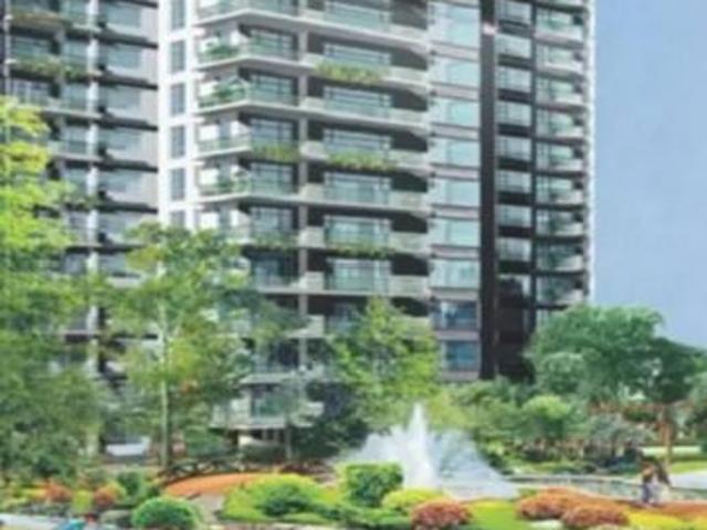 Rental | 3 BHK + Servant Room 2185 Sq.Ft. Apartment in 3C Lotus Boulevard Espacia