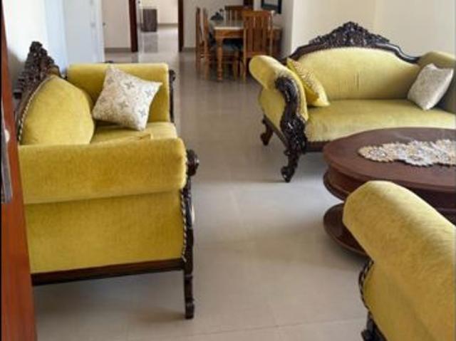 Rental | 3 BHK + Servant Room 2200 Sq.Ft. Apartment in Assotech Windsor Court