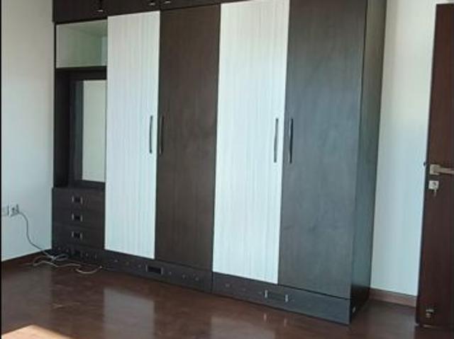 Rental | 3 BHK + Servant Room 2305 Sq.Ft. Apartment in Tata Primanti Executive Apartments