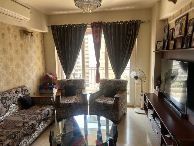 Rental | 3 BHK + Servant Room 2384 Sq.Ft. Apartment in DLF New Town Heights I