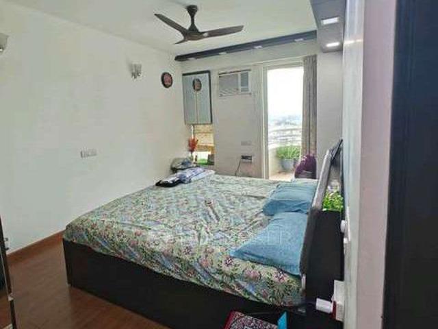 Rental | 3 BHK + Servant Room 2384 Sq.Ft. Apartment in DLF New Town Heights I