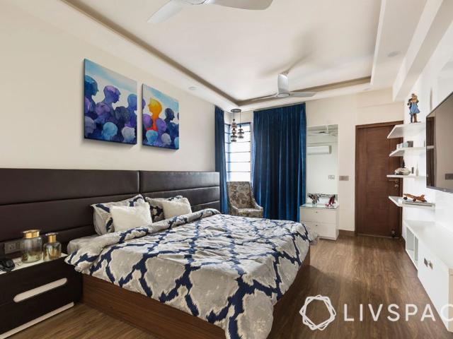 Rental | 3 BHK + Servant Room 2384 Sq.Ft. Apartment in DLF New Town Heights I