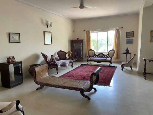Rental | 3 BHK + Servant Room 3470 Sq.Ft. Apartment in Prestige Casablanca