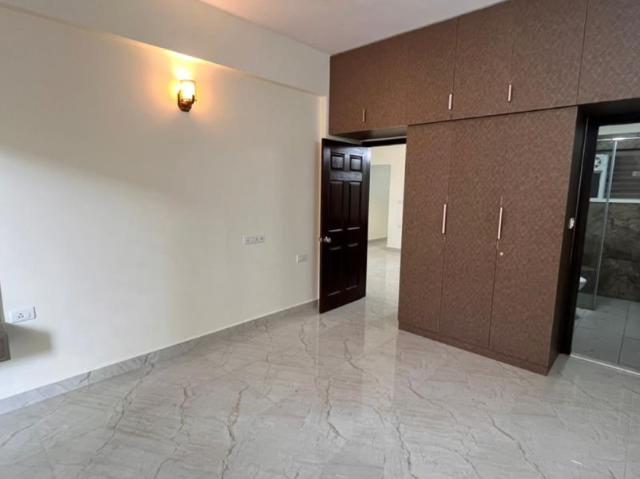 Rental | 3 BHK + Servant Room 3770 Sq.Ft. Apartment in Vasanth Nagar