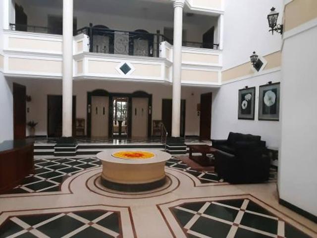 Rental | 3 BHK + Servant Room 3200 Sq.Ft. Apartment in Regency Heights Frazer Town