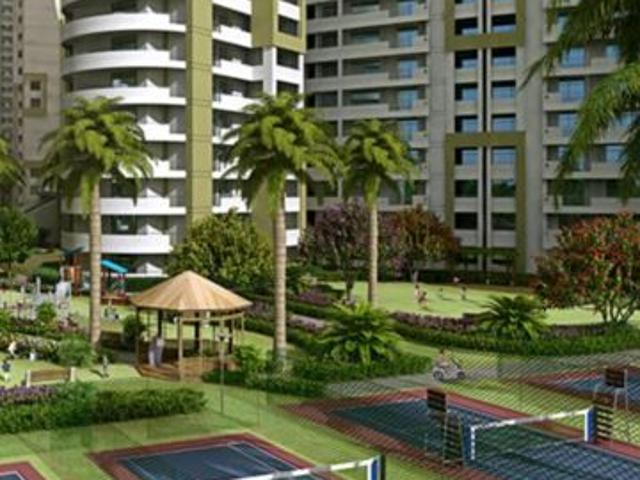 Rental | 3 BHK + Servant Room 3312 Sq.Ft. Apartment in Parx Laureate