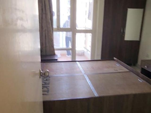 Rental | 3 BHK + Servant Room 700 Sq.Ft. Apartment in GLS Avenue 51